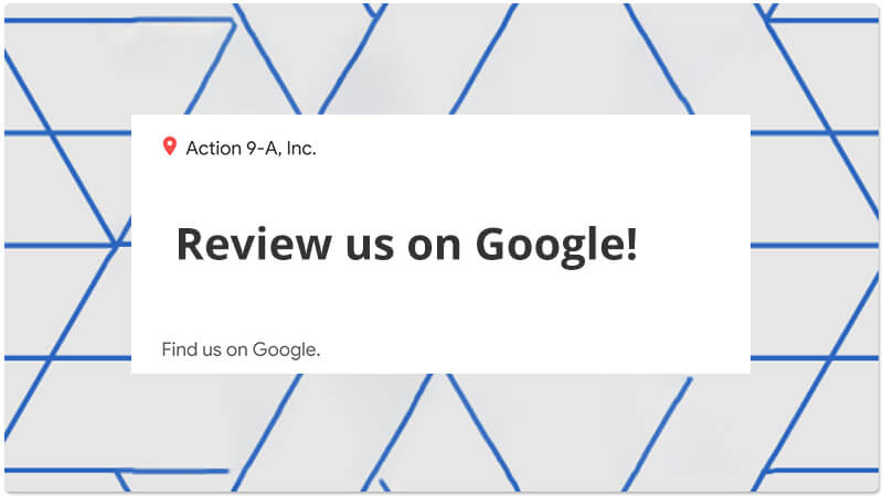 Review Us On Google